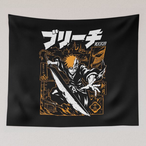 Item preview, Bleach designed and sold by HappyGl.