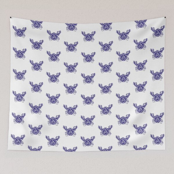 Item preview, blue park wings designed and sold by CotyCrona.