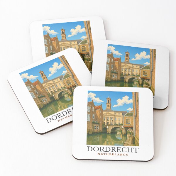 Item preview, Dordrecht - Netherlands designed and sold by GoodOldVintage.