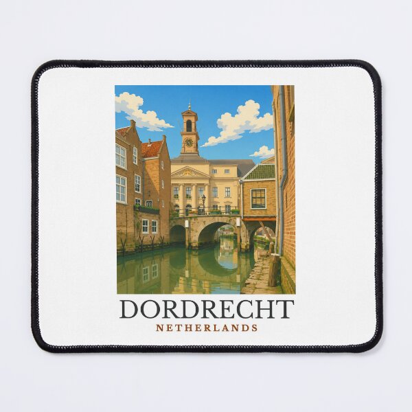 Item preview, Dordrecht - Netherlands designed and sold by GoodOldVintage.