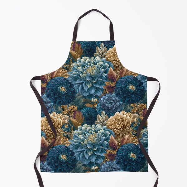 Item preview, Beautiful Dahlias - Birth Flower Pattern - Birthday Gifts For Husband designed and sold by RoyalStarsPatts.