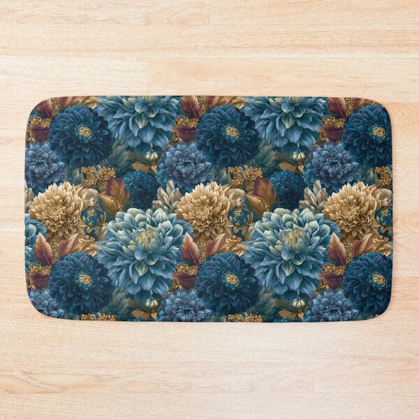 Item preview, Beautiful Dahlias  - Birth Flower Pattern  - Birthday Gifts For Husband designed and sold by RoyalStarsPatts.