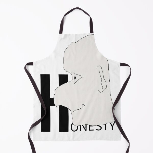 Item preview, Honesty Side Profile Drawing designed and sold by SoulAndSyntax.