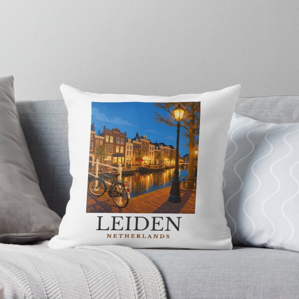 Item preview, Leiden - Netherlands designed and sold by GoodOldVintage.