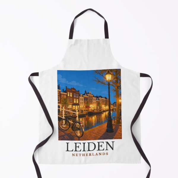 Item preview, Leiden - Netherlands designed and sold by GoodOldVintage.