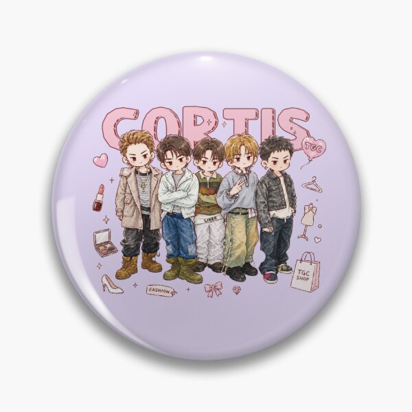 Item preview, CORTIS LIVE AT TGC TOKYO GIRLS COLLECTION JAPAN CUTE FANART designed and sold by Coer1014.