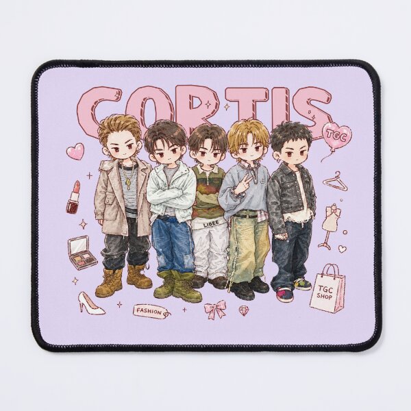 Item preview, CORTIS LIVE AT TGC TOKYO GIRLS COLLECTION JAPAN CUTE FANART designed and sold by Coer1014.