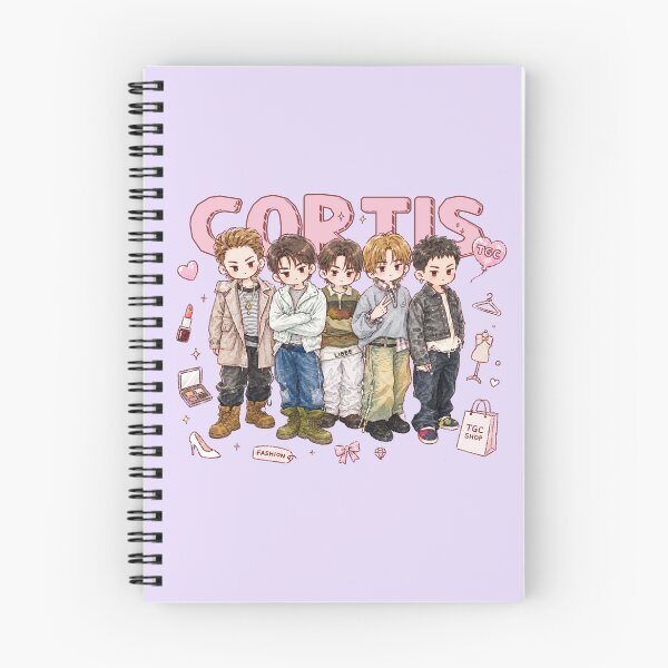 Item preview, CORTIS LIVE AT TGC TOKYO GIRLS COLLECTION JAPAN CUTE FANART designed and sold by Coer1014.