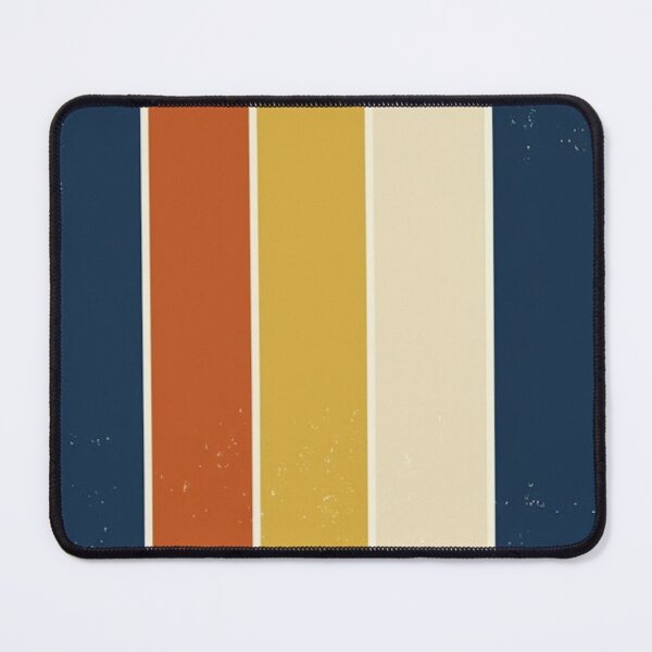 Item preview, Vintage Retro Color Stripes | Minimal 70s Aesthetic Design designed and sold by @SHINTOSARTSTORE.