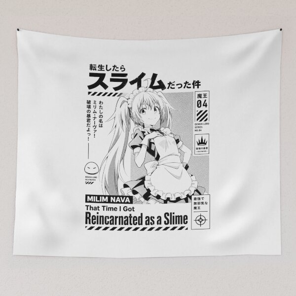 Item preview, Milim Nava designed and sold by HappyGl.
