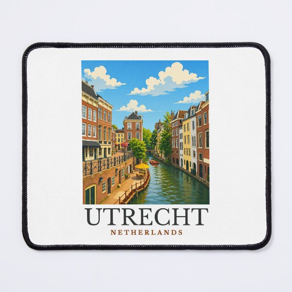 Item preview, Utrecht - Netherlands designed and sold by GoodOldVintage.