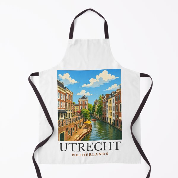 Item preview, Utrecht - Netherlands designed and sold by GoodOldVintage.