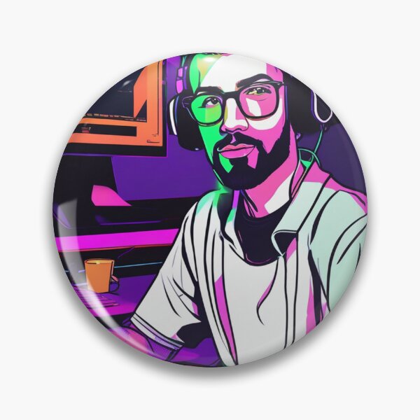 Item preview, Streamer Legend designed and sold by LowKesDesigns.