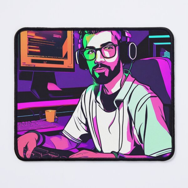 Item preview, Streamer Legend designed and sold by LowKesDesigns.