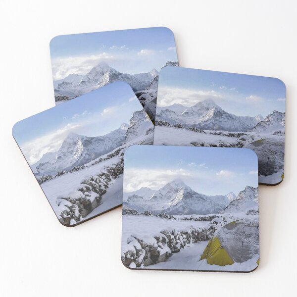 Item preview, The Beauty of Frozen Icebergs designed and sold by gurnosalermo.