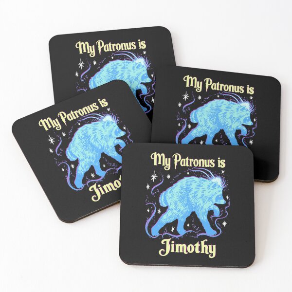 Item preview, My Patronus is Jimothy designed and sold by IHateDumplings.