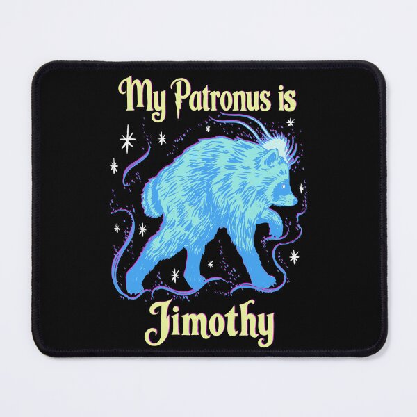 Item preview, My Patronus is Jimothy designed and sold by IHateDumplings.