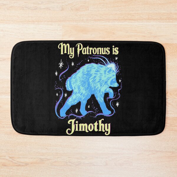 Item preview, My Patronus is Jimothy designed and sold by IHateDumplings.