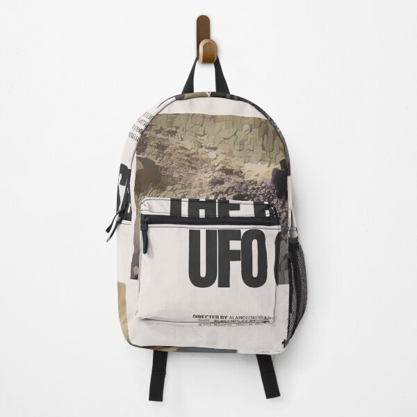 Item preview, The Roswell UFO Crash Original Custom Vintage Movie Poster Wall Art designed and sold by Cool Robot Bro..