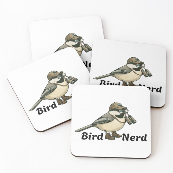 Aperçu de l'œuvre Nerd d'oiseau créée et vendue par Mystichaze.