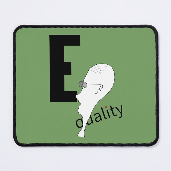 Item preview, E for Equality designed and sold by SoulAndSyntax.