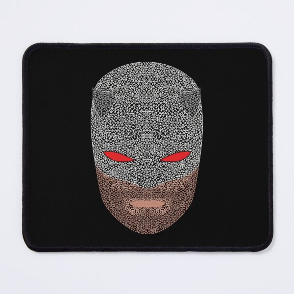 Item preview, Silver Daredevil designed and sold by rscenter.