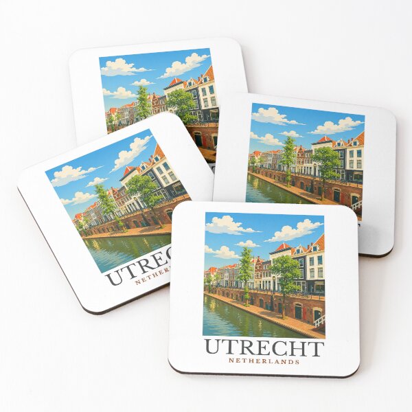 Item preview, Utrecht - Netherlands designed and sold by GoodOldVintage.
