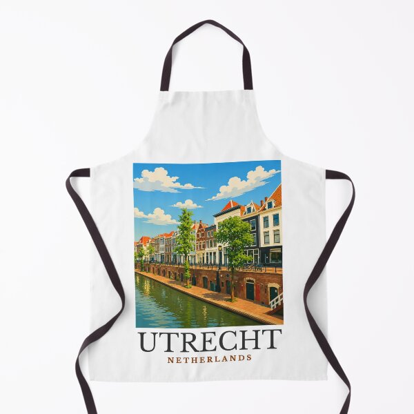 Item preview, Utrecht - Netherlands designed and sold by GoodOldVintage.