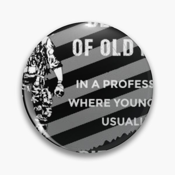 Item preview, Beware Of Old Men designed and sold by xApexPredator.