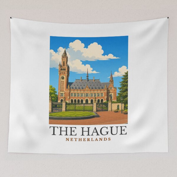 Item preview, The Hague - Netherlands designed and sold by GoodOldVintage.