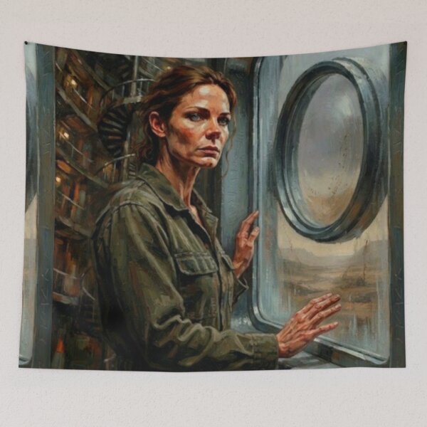 Item preview, Silo Fine Art Tribute designed and sold by Art's Diner.