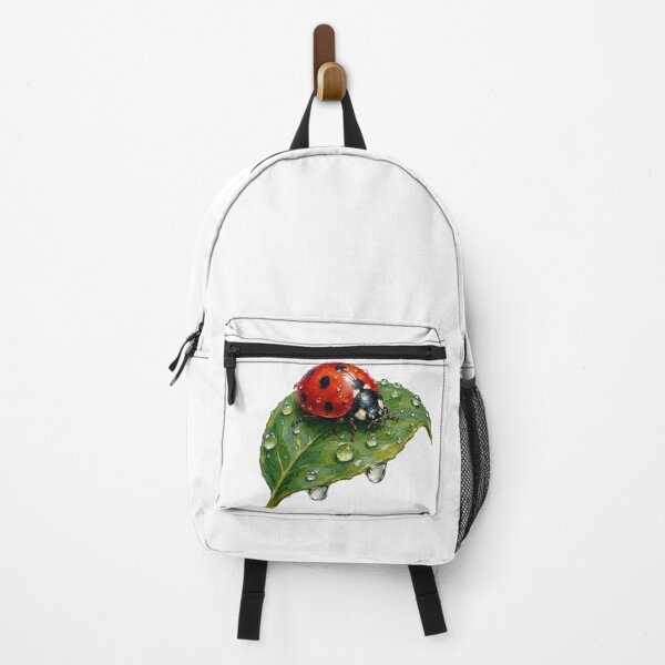 Item preview, Ladybug on Rainy designed and sold by Snurly.