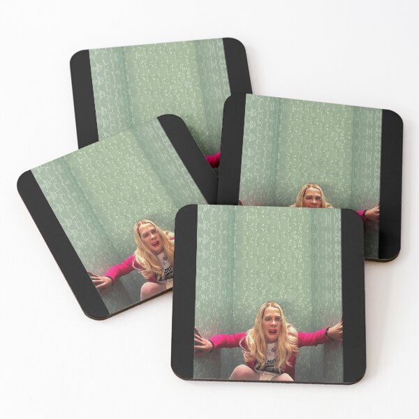 Item preview,  Funny Wall Art For Bathroom - White Chicks Bathroom Wall Art  designed and sold by MorningJoco.
