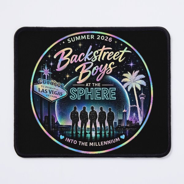 Item preview, BSB - Into the Millennium designed and sold by SimplyJamee.