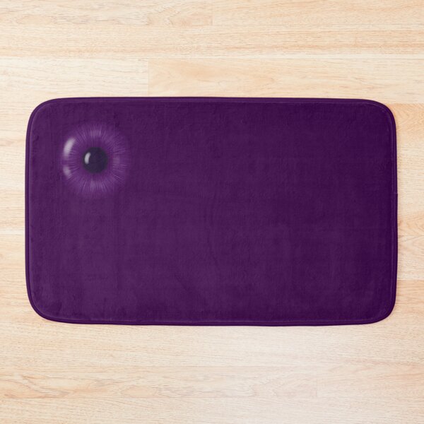 Item preview, Dark purple eye that attracts attention designed and sold by Cherevan.