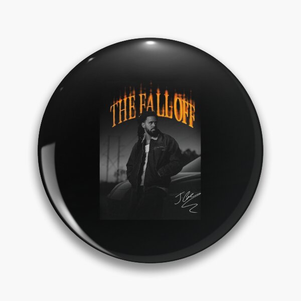 Item preview, The Fall Off Hip Hop Rap Album Inspired Graphic designed and sold by phoebelevine.