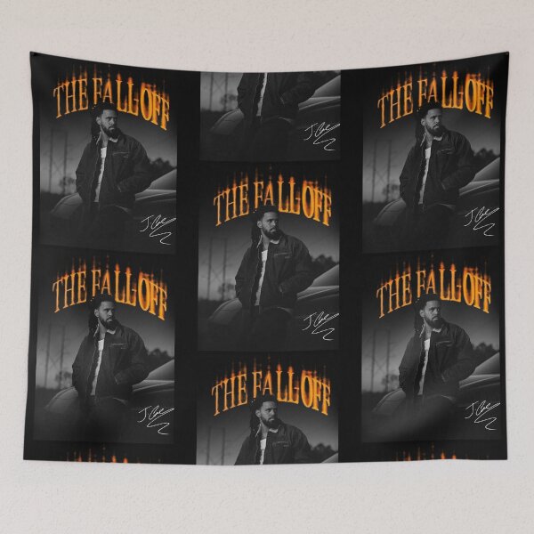 Item preview, The Fall Off Hip Hop Rap Album Inspired Graphic designed and sold by phoebelevine.