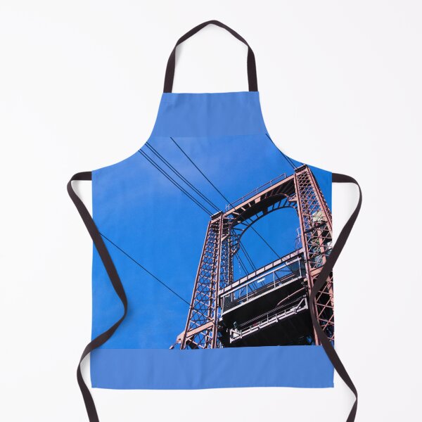 Item preview, Vizcaya bridge (close up view) photograph designed and sold by Natimo-Studio.