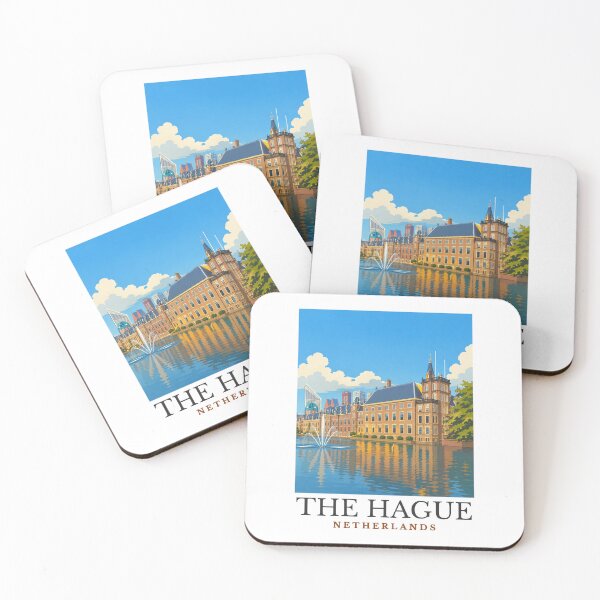 Item preview, The Hague - Netherlands designed and sold by GoodOldVintage.
