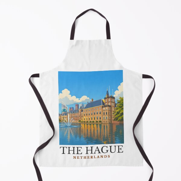 Item preview, The Hague - Netherlands designed and sold by GoodOldVintage.