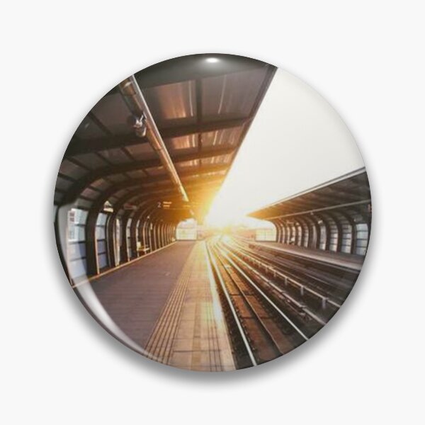 Item preview, Railway Through Stunning Landscapes designed and sold by gurnosalermo.