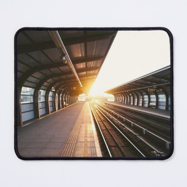 Item preview, Railway Through Stunning Landscapes designed and sold by gurnosalermo.