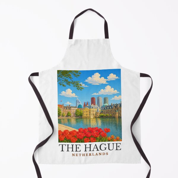 Item preview, The Hague - Netherlands designed and sold by GoodOldVintage.