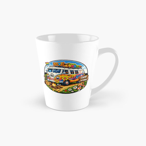 Item preview, chill camping vibes designed and sold by tarkatronic.