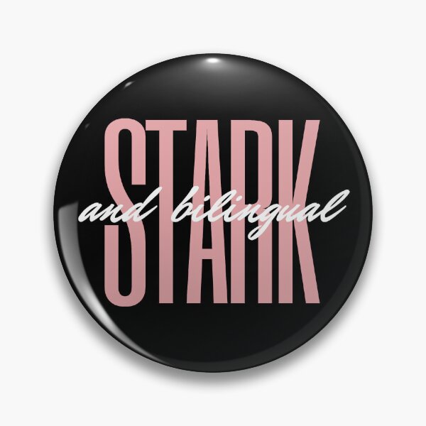 Item preview, Stark and Bilingual | German Language Learner Minimalist Typography Design designed and sold by Trodyglot.