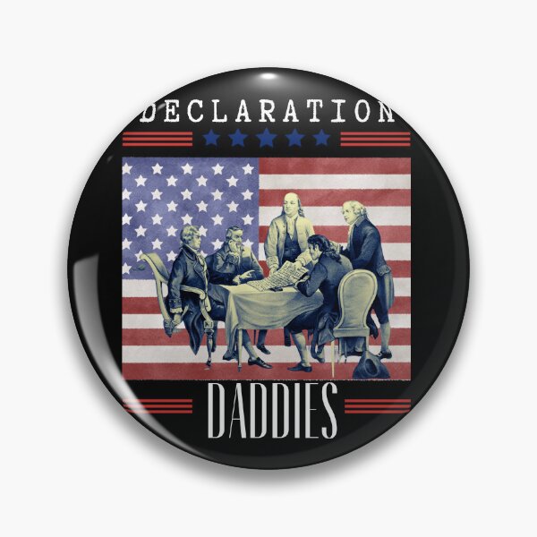 Item preview, Declaration Daddies  designed and sold by MySBPLand.