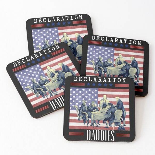 Item preview, Declaration Daddies  designed and sold by MySBPLand.