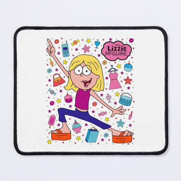 Item preview, Lizzie Cartoon Nostalgia Y2K Style Fan Art designed and sold by phoebelevine.