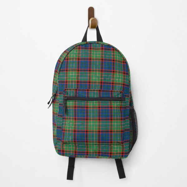 Item preview, CUNNINGHAM Tartan | Ancient Ayrshire Clan & Family Name Hunting Plaid designed and sold by The Plaid Store®.