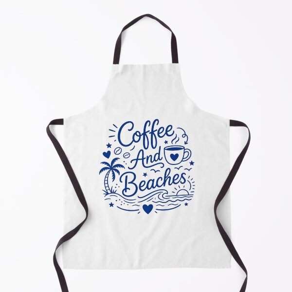 Item preview, Coffee And Beaches designed and sold by gunaone-design.